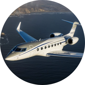 Dan Troche, Seller of Private Jet Charters